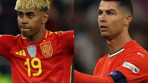 نهائي دوري الأمم الأوروبية.. صدام...