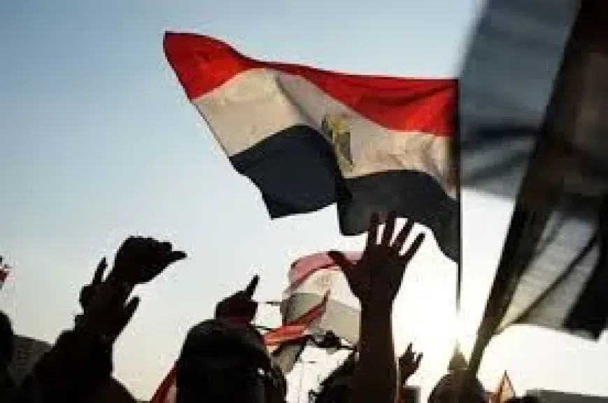 الحياة السياسية في مصر