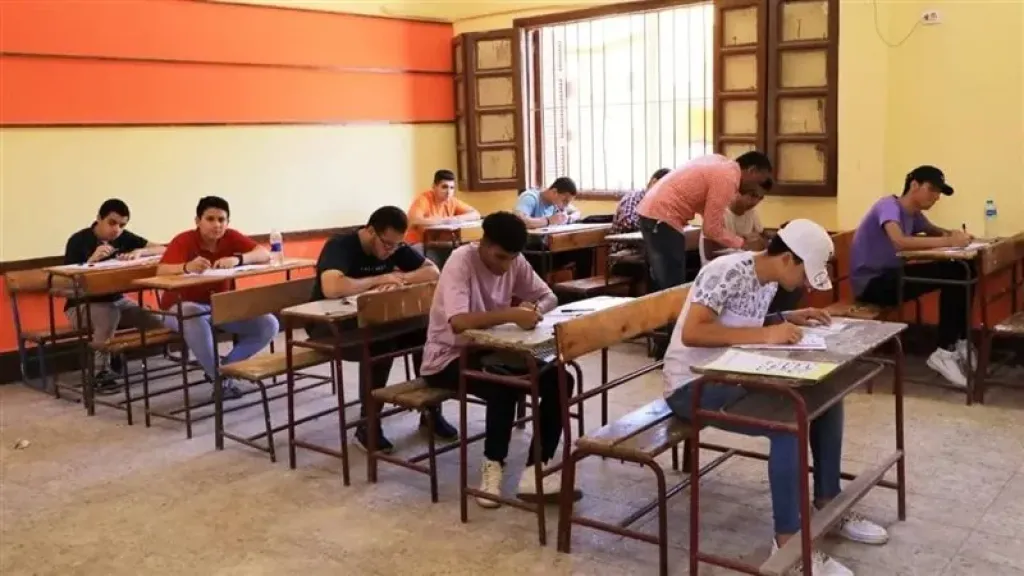 امتحانات الثانوية العامة