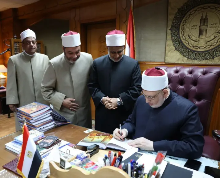 وكيل الأزهر