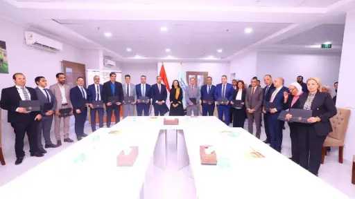 وزيرة التضامن: تدريب 4000 متعافي...