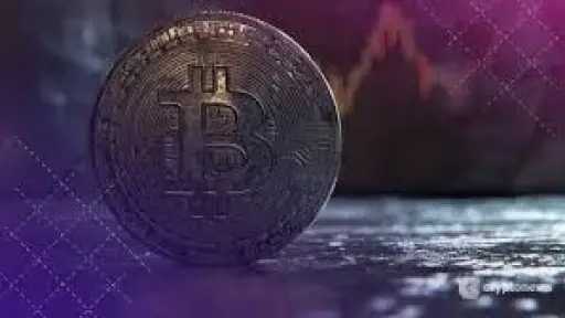 سعر عملة بيتكوين يهبط إلى...