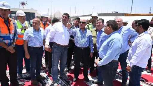 الجيزة تشهد نقلة نوعية في...