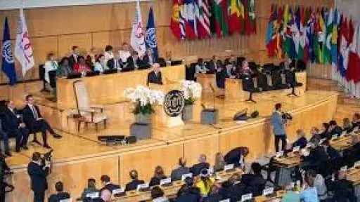 مؤتمر العمل الدولي يقر ميزانية...