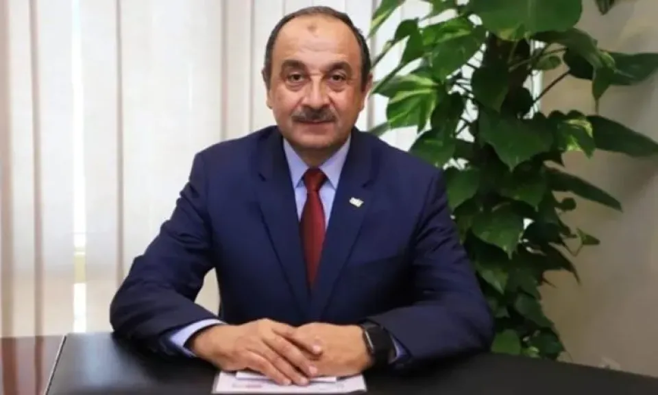 محمد شيمي وزير قطاع الأعمال