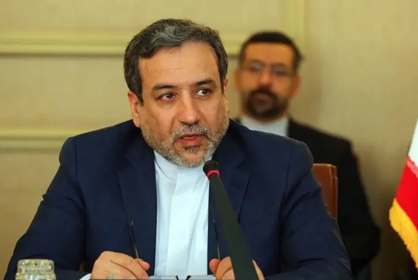 وزير الخارجية الإيراني، عباس عراقجي