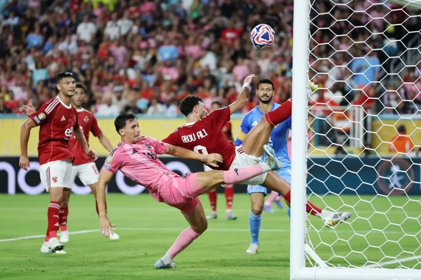 الأهلي في كأس العالم للأندية 2025