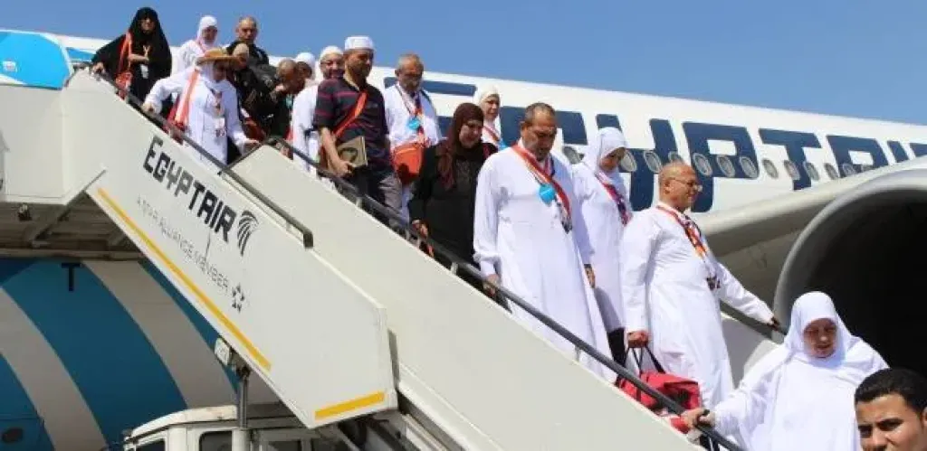 عودة الحجاج