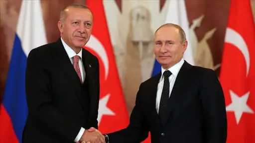 أردوغان لبوتين: هجوم إسرائيل على...