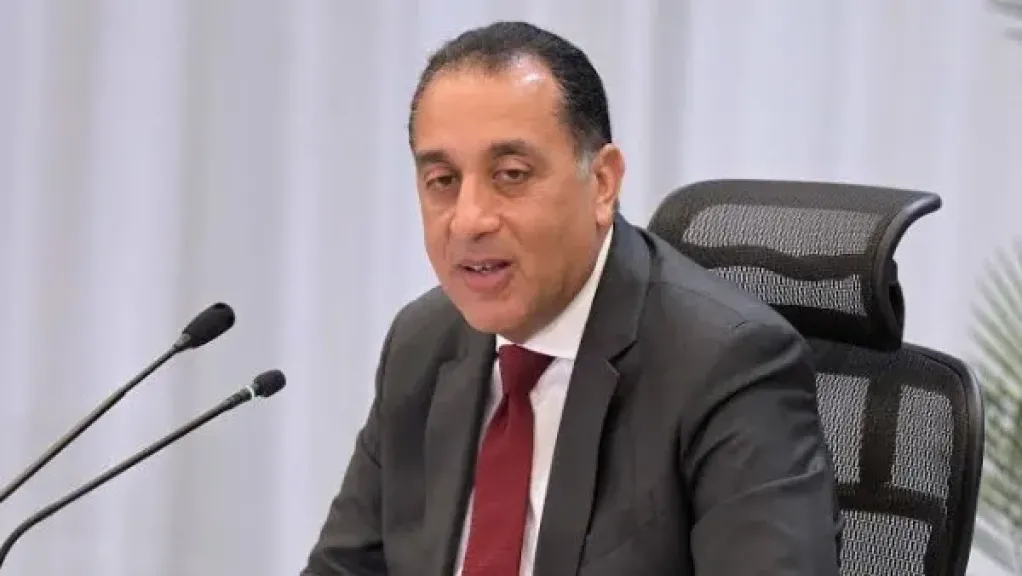 الدكتور مصطفى مدبولي رئيس مجلس الوزراء