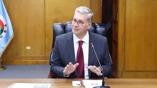 مباحثات مصرية سعودية لتوسيع التعاون...