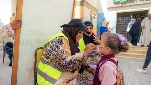 التضامن الاجتماعي تقدم دعمًا تنمويًا...