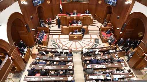 قانون مجلس الشيوخ يحدد ضوابط...