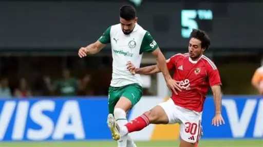 خسارة الأهلي أمام بالميراس تكلف...