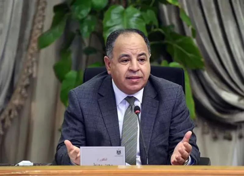 الدكتور محمد معيط المدير التنفيذي وممثل المجموعة العربية والمالديف بصندوق النقد الدولي