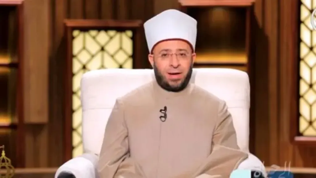 وزير الأوقاف- الدكتور أسامة الأزهري
