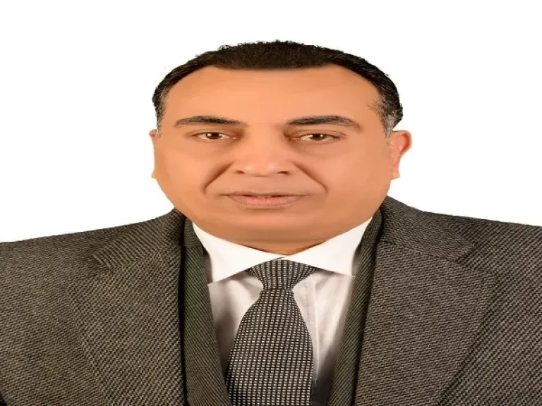هيثم كمال خفاجة أمين حزب الجبهة الوطنية – مركز ومدينة زفتى