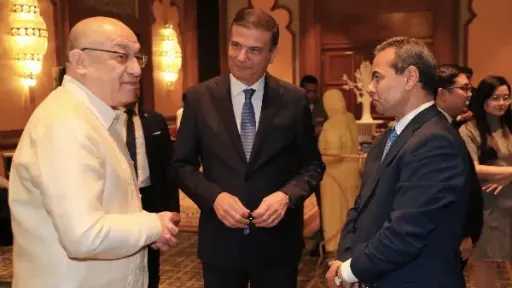 مصر تؤكد عمق العلاقات مع...