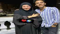 عبلة كامل في صورة نادرة...