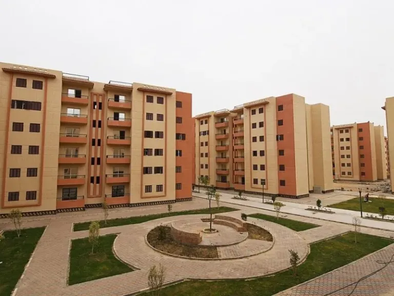 سكن مصر