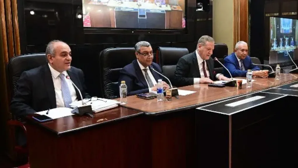 لجنة الخطة والموازنة بمجلس النواب