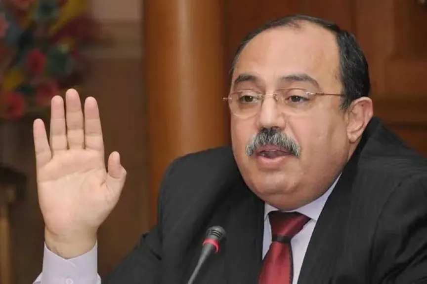 المهندس محمد عبدالظاهر