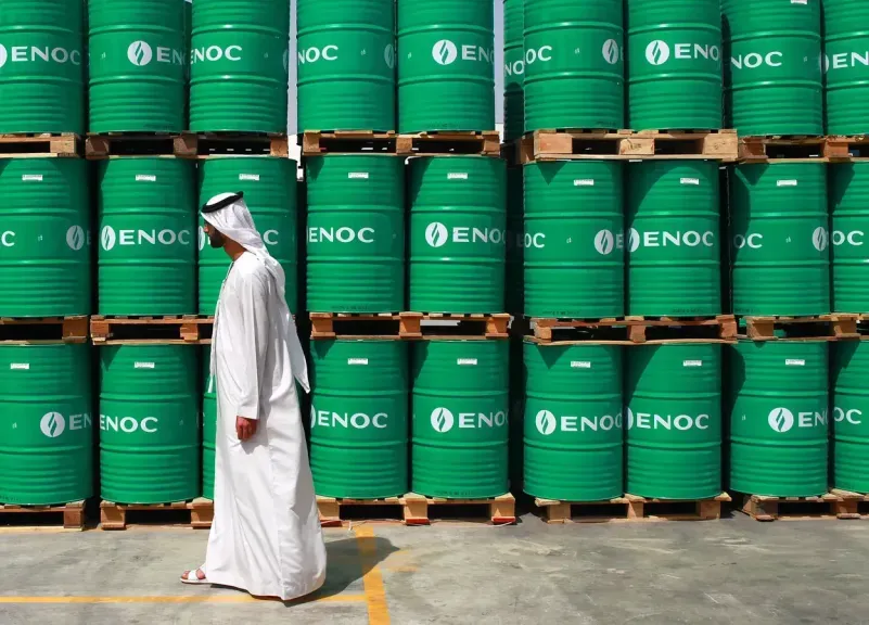 النفط السعودي