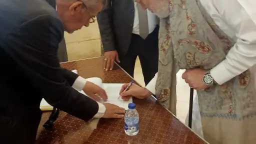 انطلاق انتخابات المجلس الأعلى للطرق...