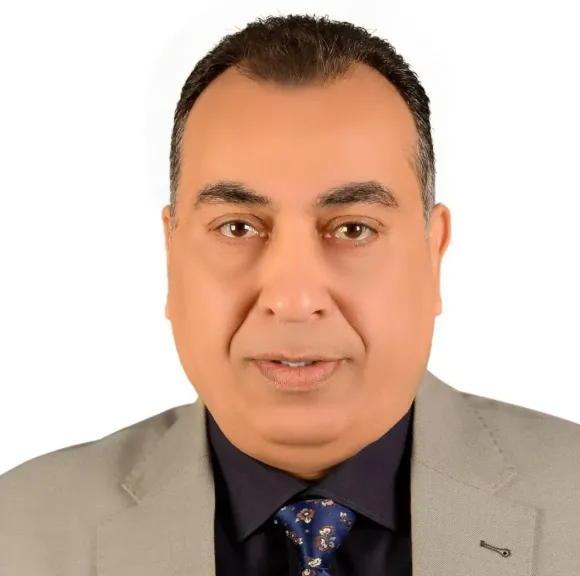 هيثم كمال خفاجة، أمين حزب الجبهة الوطنية بمركز ومدينة زفتى
