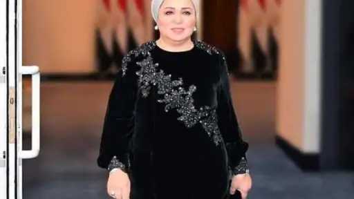 انتصار السيسي: قلوبنا مع ضحايا...