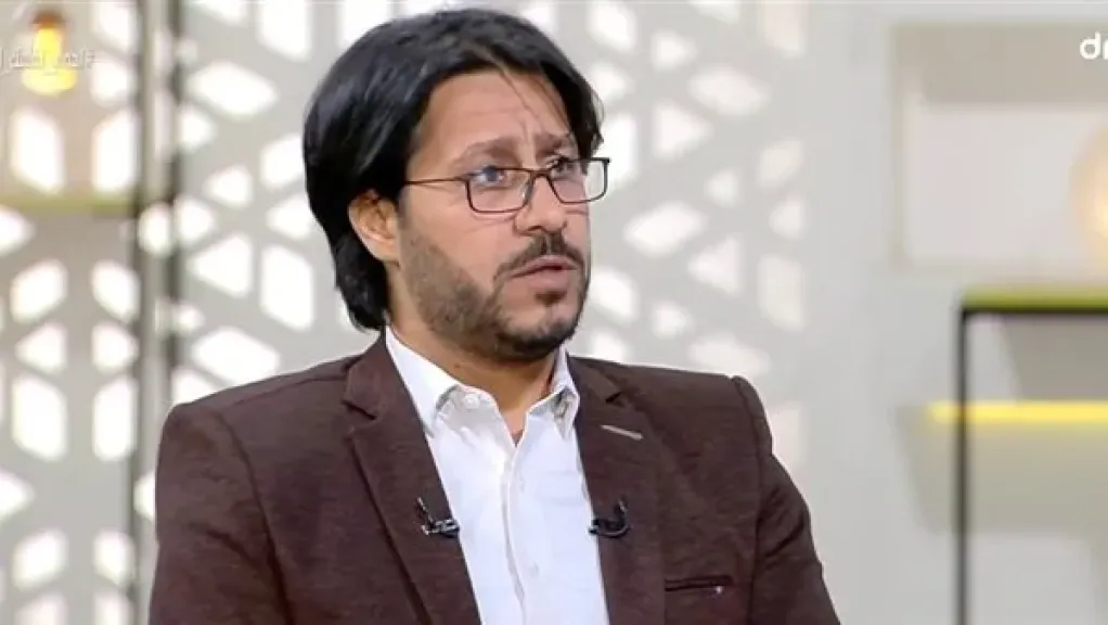 النائب أحمد بلال البرلسي