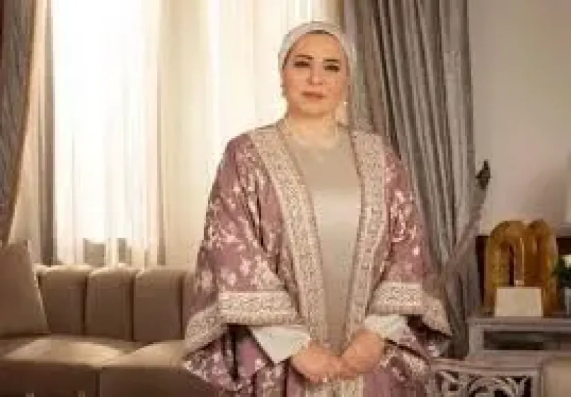 السيدة انتصار السيسي