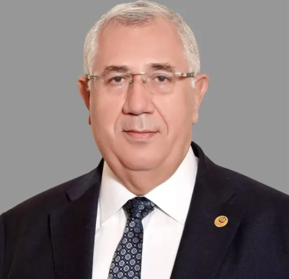 الأمين العام لحزب الجبهة الوطنية