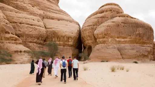 السعودية تسجل نموًا في إنفاق...