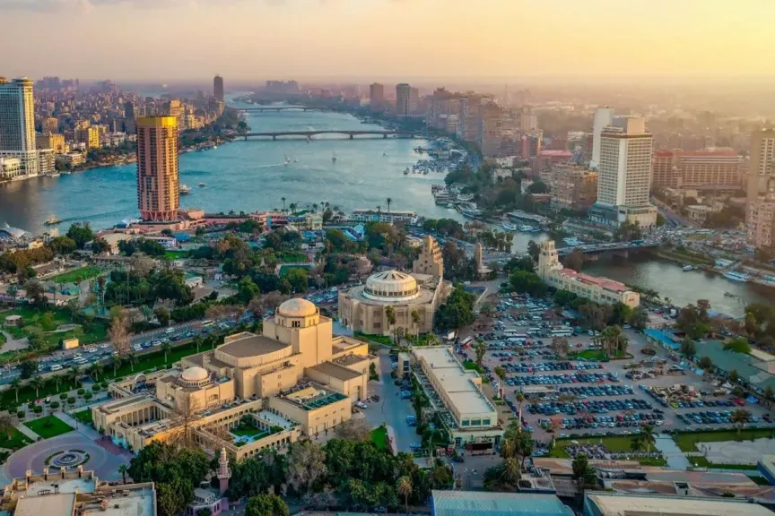 القطاع الخاص غير النفطي في مصر