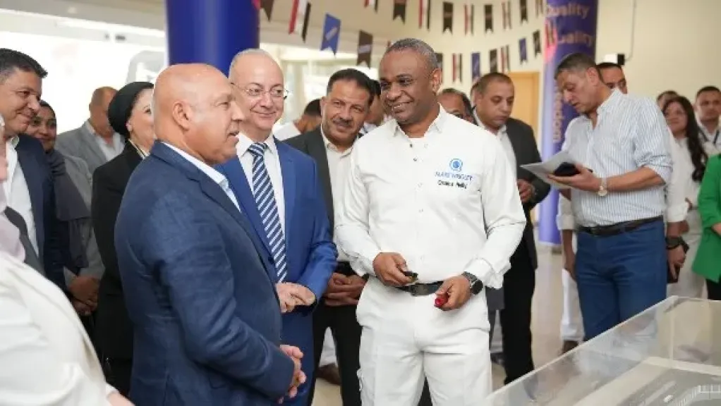 جانب من الجولة التفقدية