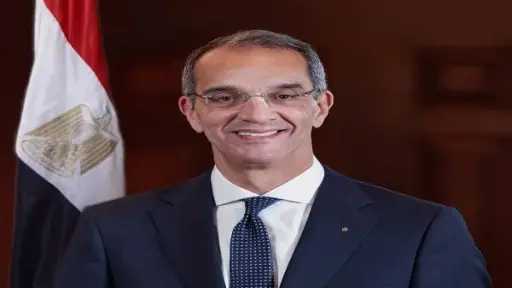 وزير الاتصالات يغادر إلى جنيف...