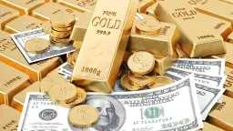 أسعار الذهب تسجل 3.383 دولاراً...