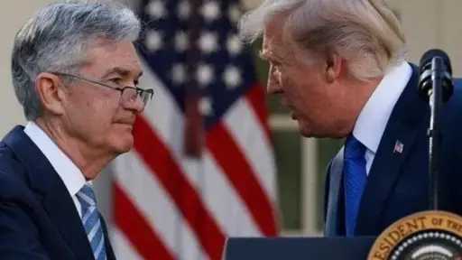 ترامب يُصعّد والفيدرالي يلتزم الحياد.....