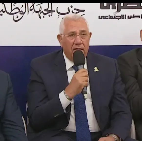 السيد القصير، أمين عام حزب الجبهة الوطنية