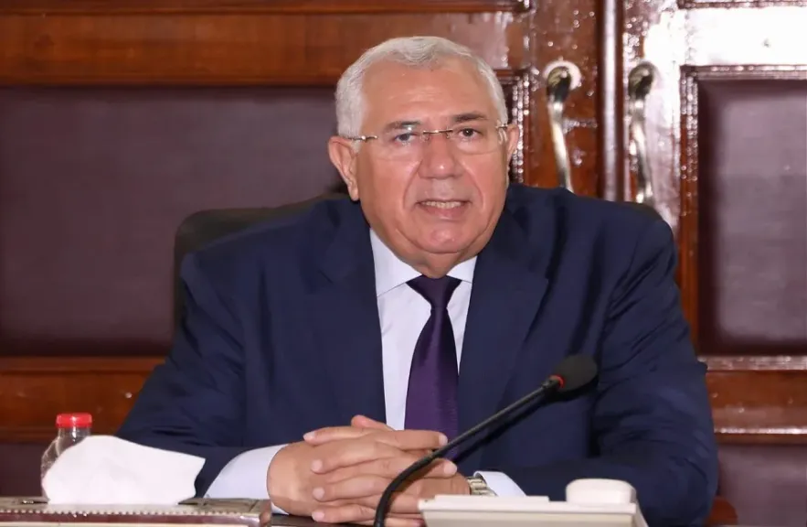 السيد القصير الأمين العام لحزب الجبهة الوطنية