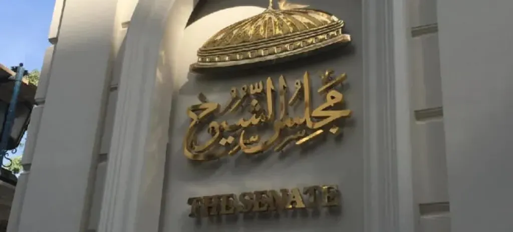 مجلس الشيوخ 2025