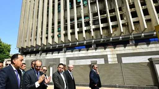 إجراءات عاجلة لإعادة تشغيل سنترال...