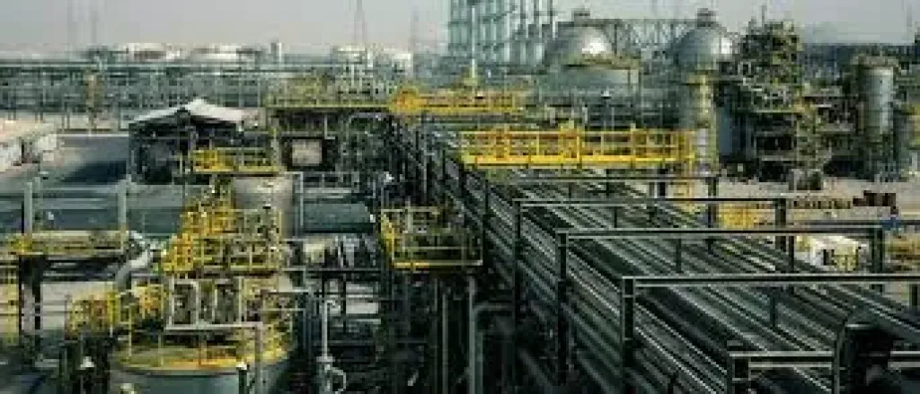 الإنتاج الصناعي في السعودية