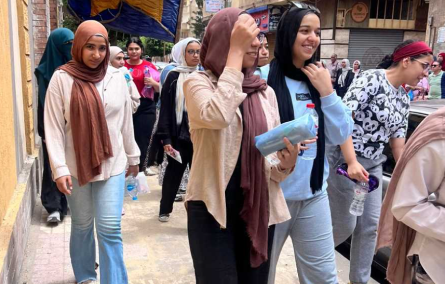 نتيجة الثانوية العامة 2025