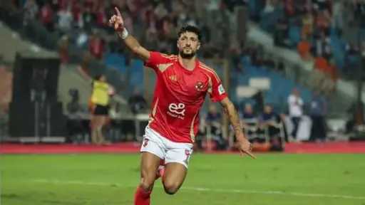 معسكر تونس على الأبواب.. الأهلي...