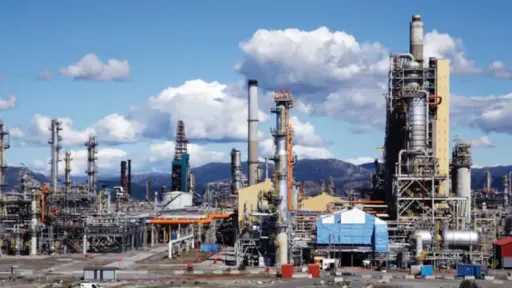 القابضة للصناعات الكيماوية تستهدف 22.4...