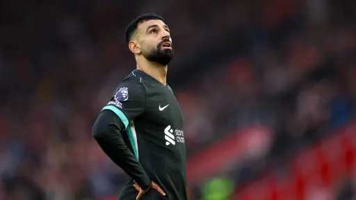 محمد صلاح يتواجد في قائمة...