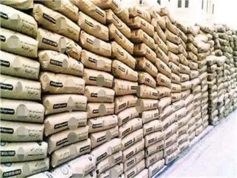 قطاع الأسمنت