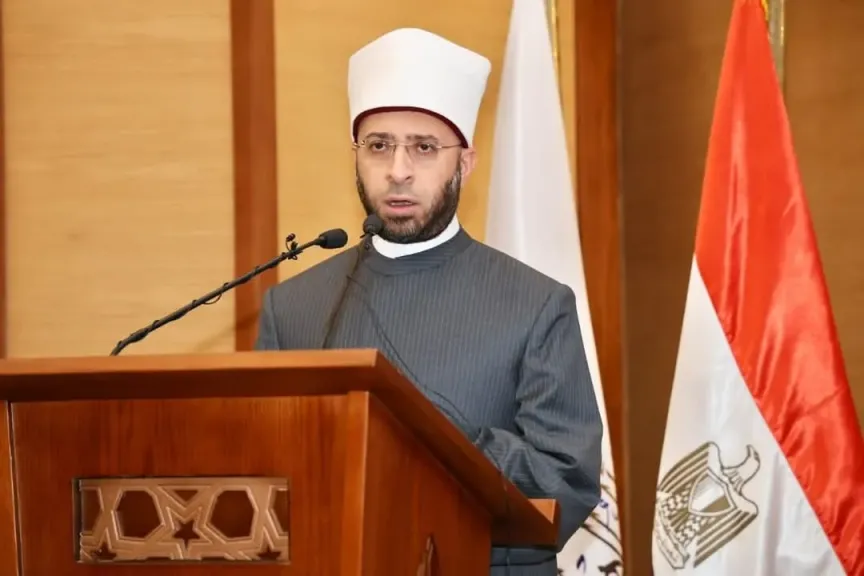 وزير الأوقاف